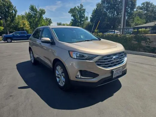 Ford Edge 2021 Titanium 4p Crossover