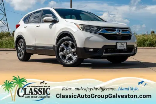 Honda CR-V 2017 EX 4p SUV