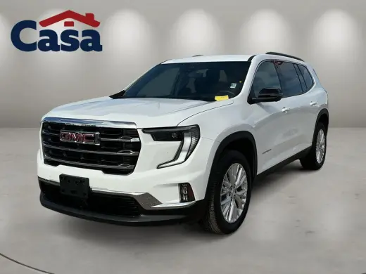 GMC Acadia 2026 4x4 Elevation 4p SUV