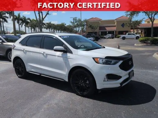 Ford Edge 2024 AWD SEL 4p SUV