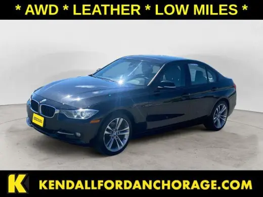 BMW Serie 3 2013 tracción en todas las ruedas 328i xDrive 4p Sedán
