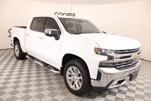Chevrolet Silverado 1500 Limited 2022 4x4 LTZ 4 puertas Cabina de tripulación 5,8 pies SB