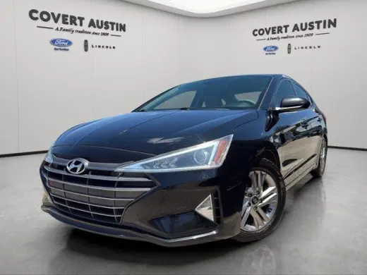 Hyundai ELANTRA 2019 SE 4p Sedan 6M