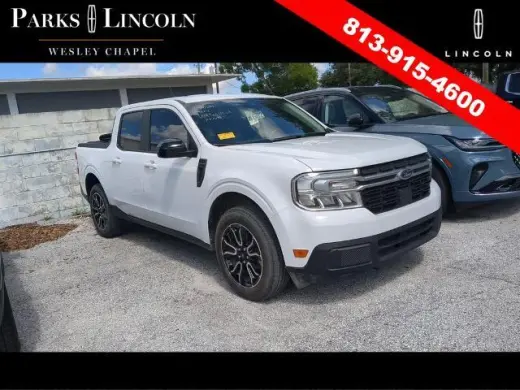Ford Maverick 2024 AWD Lariat 4dr Supercrew 4.5 ft. SB