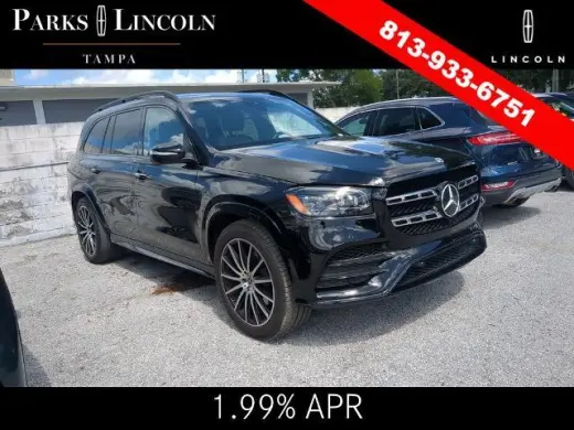 Mercedes-Benz GLS 2022 AWD GLS 450 4MATIC 4p SUV