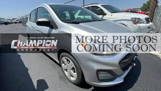 Chevrolet Spark 2020 LS Manual 4 puertas Hatchback