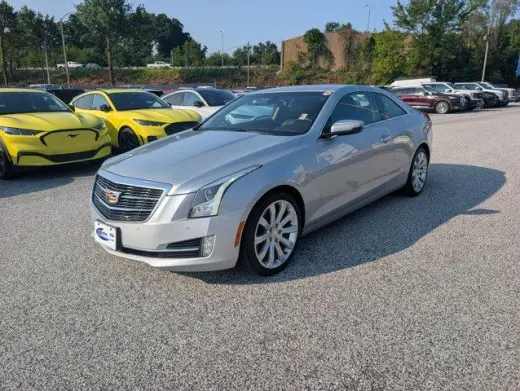 Cadillac ATS 2019 2.0T Lujo Coupé 2 puertas