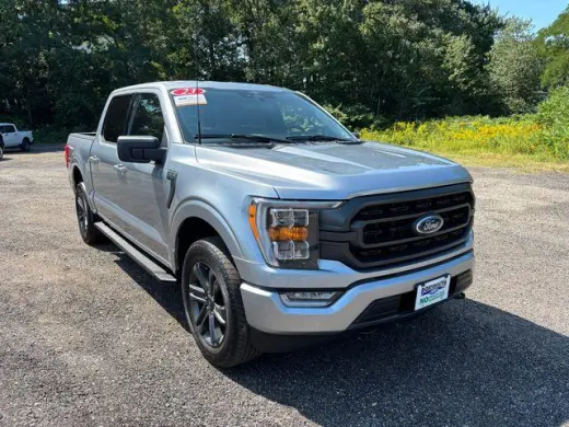 Ford F-150 2023 4x4 XLT 4 puertas SuperCrew 5.5 ft. SB