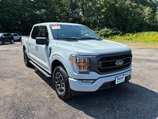 Ford F-150 2023 4x4 XLT 4p SuperCrew 6.5 pies SB