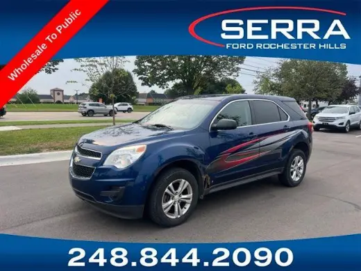 Chevrolet Equinox 2010 LS 4dr SUV