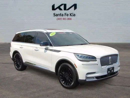 Lincoln Aviator 2020 AWD Reserve 4dr SUV