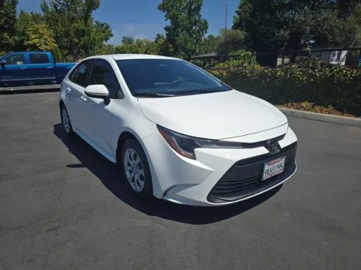 Toyota Corolla 2024 LE Sedán 4p.