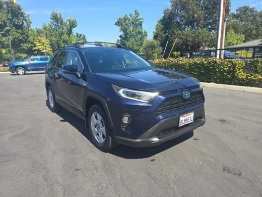 Toyota RAV4 Hybrid 2019 AWD XLE 4p SUV