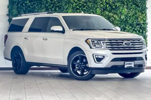 Ford Expedition MAX 2018 4x4 Limited 4p SUV