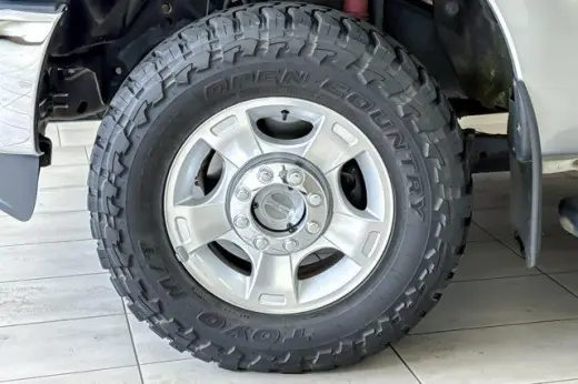 Ford F-250 Super Duty 2011 4x4 XLT 4p SuperCab 6.8 ft. SB Camioneta