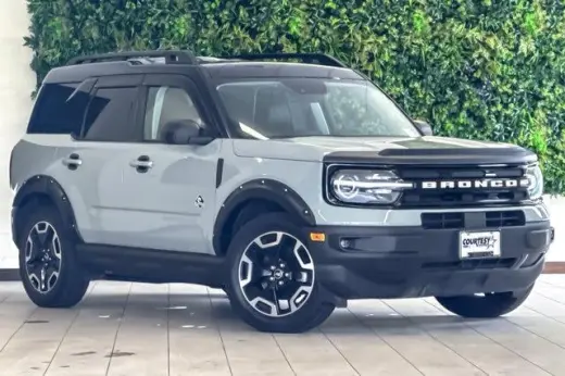 Ford Bronco Sport 2022 4x4 Outer Banks 4p SUV
