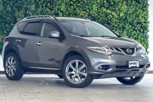 Nissan Murano 2013 AWD S 4p SUV