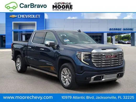 GMC Sierra 1500 2022 4x4 Denali 4p. Cabina de Tripulación 5,8 pies LB