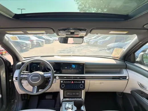 Hyundai TUCSON Hybrid 2025 AWD Limited 4 puertas SUV