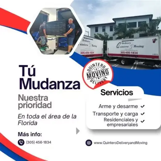 Quintero Delivery&Moving Inc..