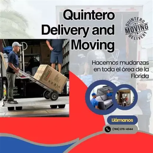Quintero Delivery&Moving Inc..