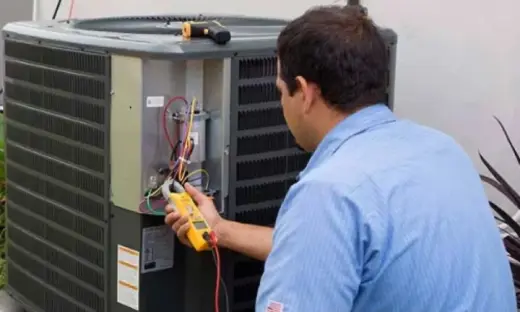 REPARACIÓN DE A/C y HVAC