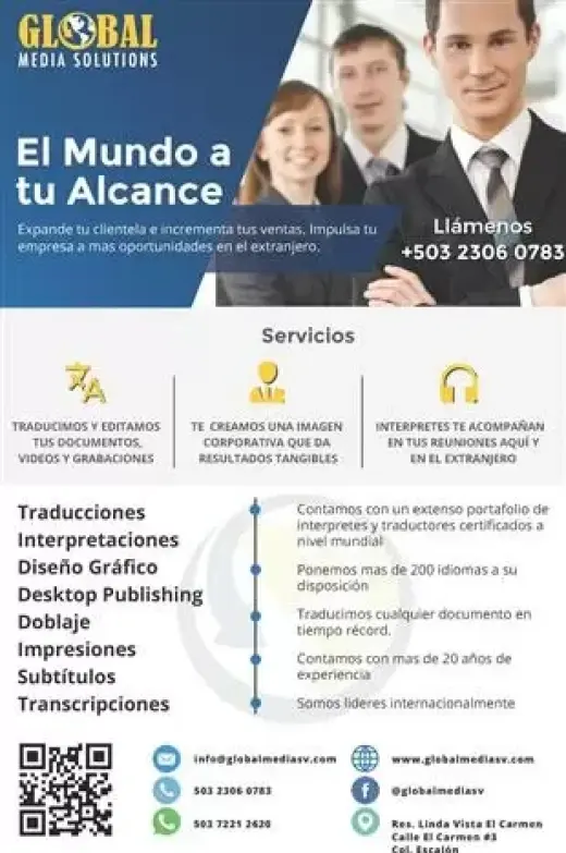 Global Media Solutions