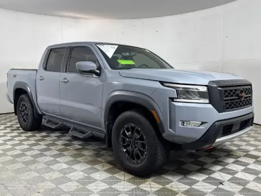 Nissan Frontier 2022 4x4 PRO-4X 4p Crew Cab 5 pies SB