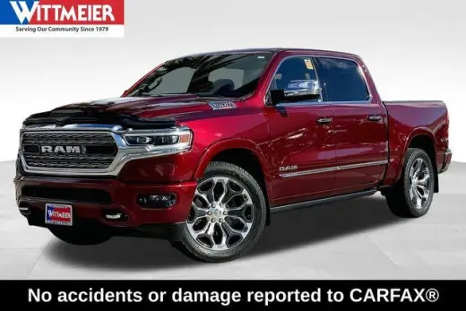 Ram 1500 2020 4x4 Limited 4dr Crew Cab 5.6 ft. SB Pickup