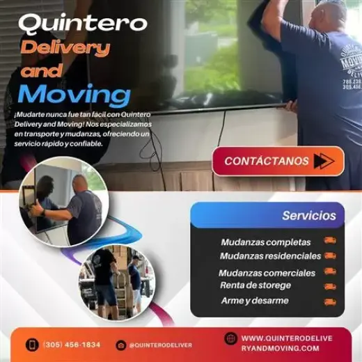 Quintero Delivery&Moving Inc..