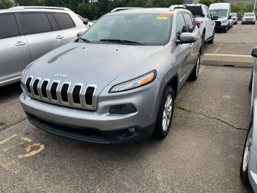 Jeep Cherokee 2015 Latitude SUV de 4 puertas
