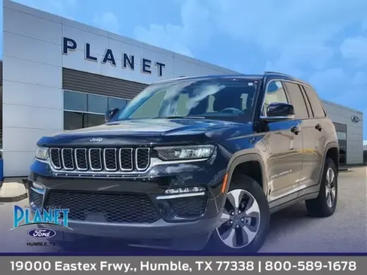 Jeep Grand Cherokee 2024 4x4 Anniversary Edition 4xe SUV 4 puertas