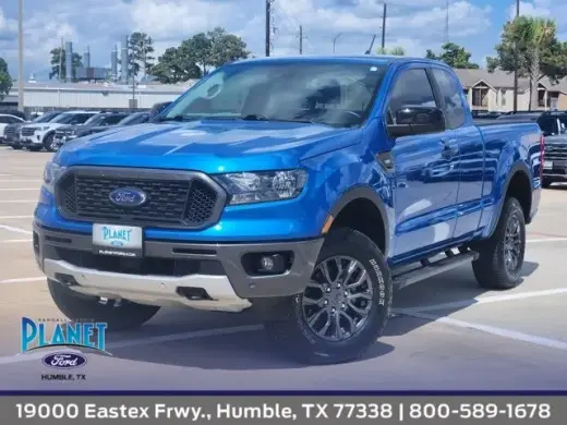 Ford Ranger 2023 4x4 XLT 4 puertas SuperCab batea de 6.1 pies