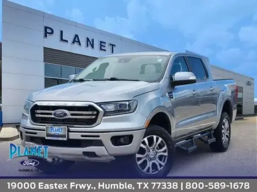 Ford Ranger 2023 4x4 Lariat 4dr SuperCrew 5.1 ft. SB
