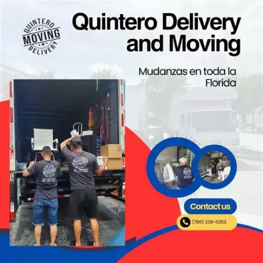 Quintero Delivery&Moving Inc..
