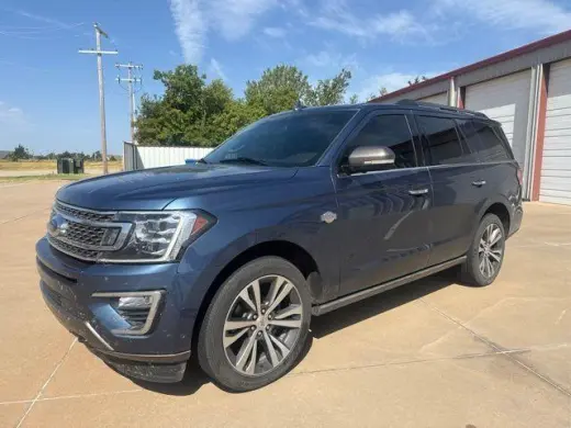 Ford Expedition 2020 4x4 King Ranch SUV de 4 puertas