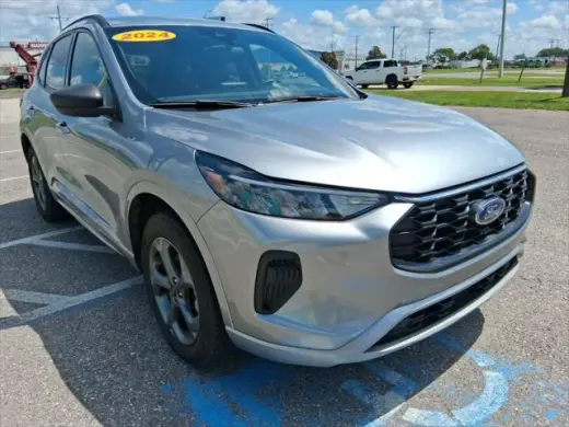 Ford Escape 2024 AWD ST-Line SUV de 4 puertas