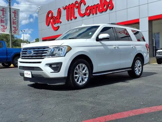 Ford Expedition 2020 4x2 XLT SUV de 4 puertas
