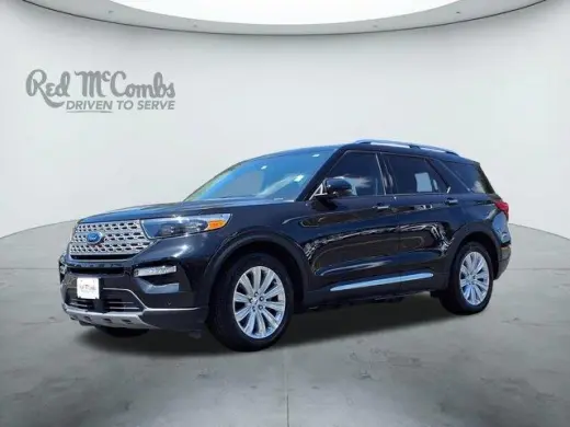 Ford Explorer 2024 Limited SUV de 4 puertas