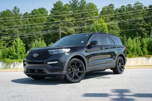 Ford Explorer 2023 ST-Line SUV de 4 puertas