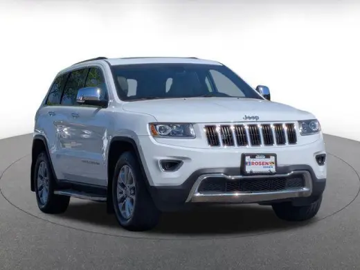 Jeep Grand Cherokee 2015 4x4 Limited SUV de 4 puertas