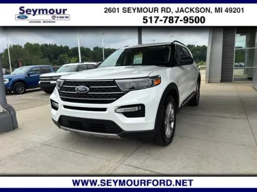 Ford Explorer 2023 AWD XLT SUV de 4 puertas