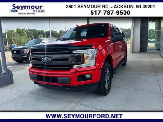 Ford F-150 2018 4x4 XLT 4 puertas SuperCrew caja corta de 5.5 pies