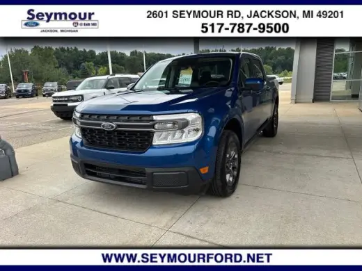 Ford Maverick 2023 AWD XLT 4p SuperCrew 4.5 ft. SB