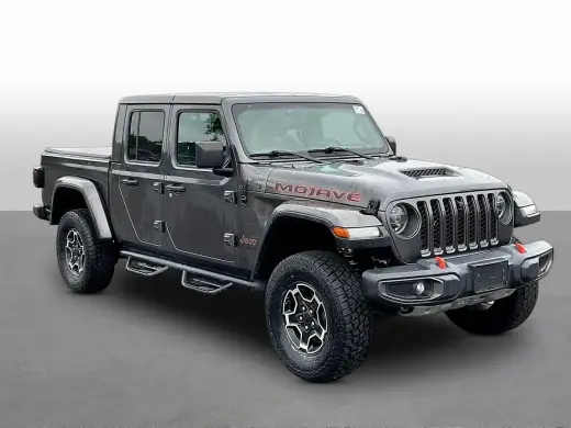 Jeep Gladiator 2020 4x4 Mojave 4dr Crew Cab 5.0 ft. SB