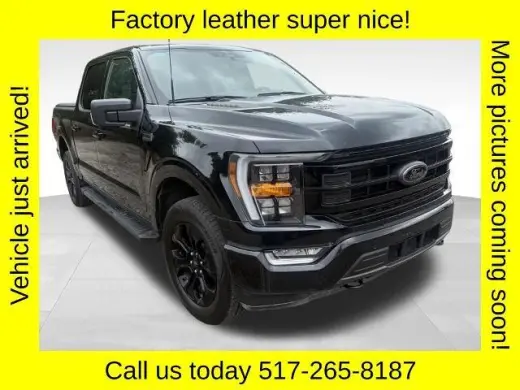 Ford F-150 2023 4x4 XLT 4p SuperCrew 6.5 ft. SB