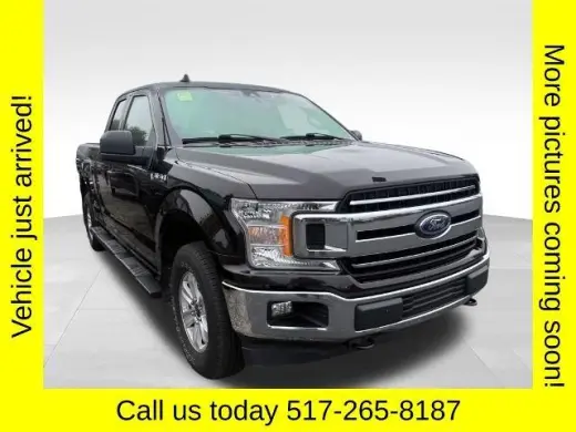 Ford F-150 2019 4x4 XLT 4p SuperCab 6.5 pies CB