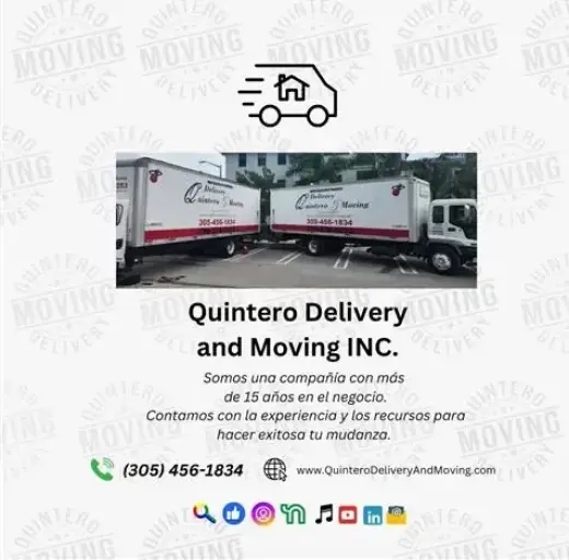 Quintero Delivery&Moving Inc..