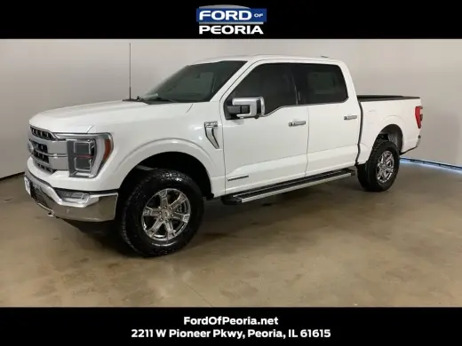 Ford F-150 2022 4x4 King Ranch 4 puertas SuperCrew 6.5 pies SB