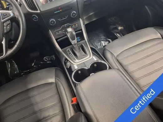 Ford Edge 2018 AWD SEL 4dr Crossover